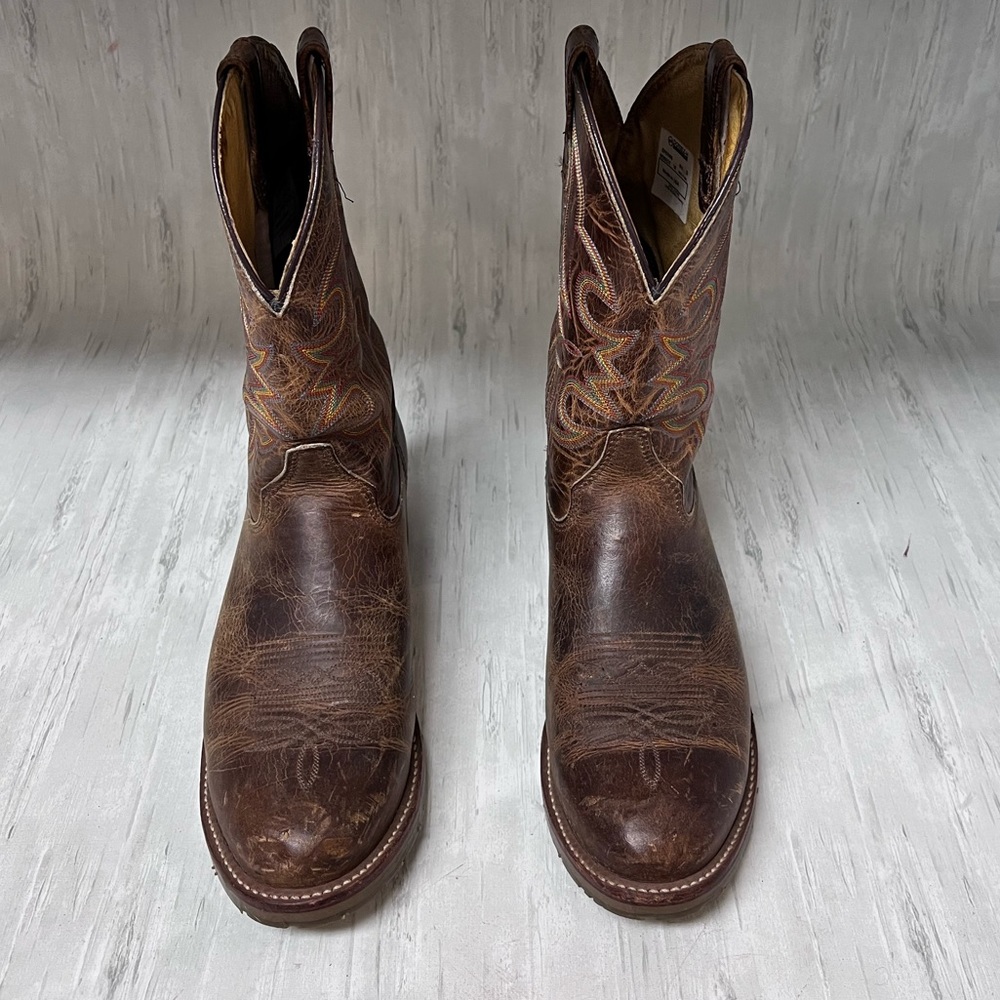 Double-H Boot Company made in USA